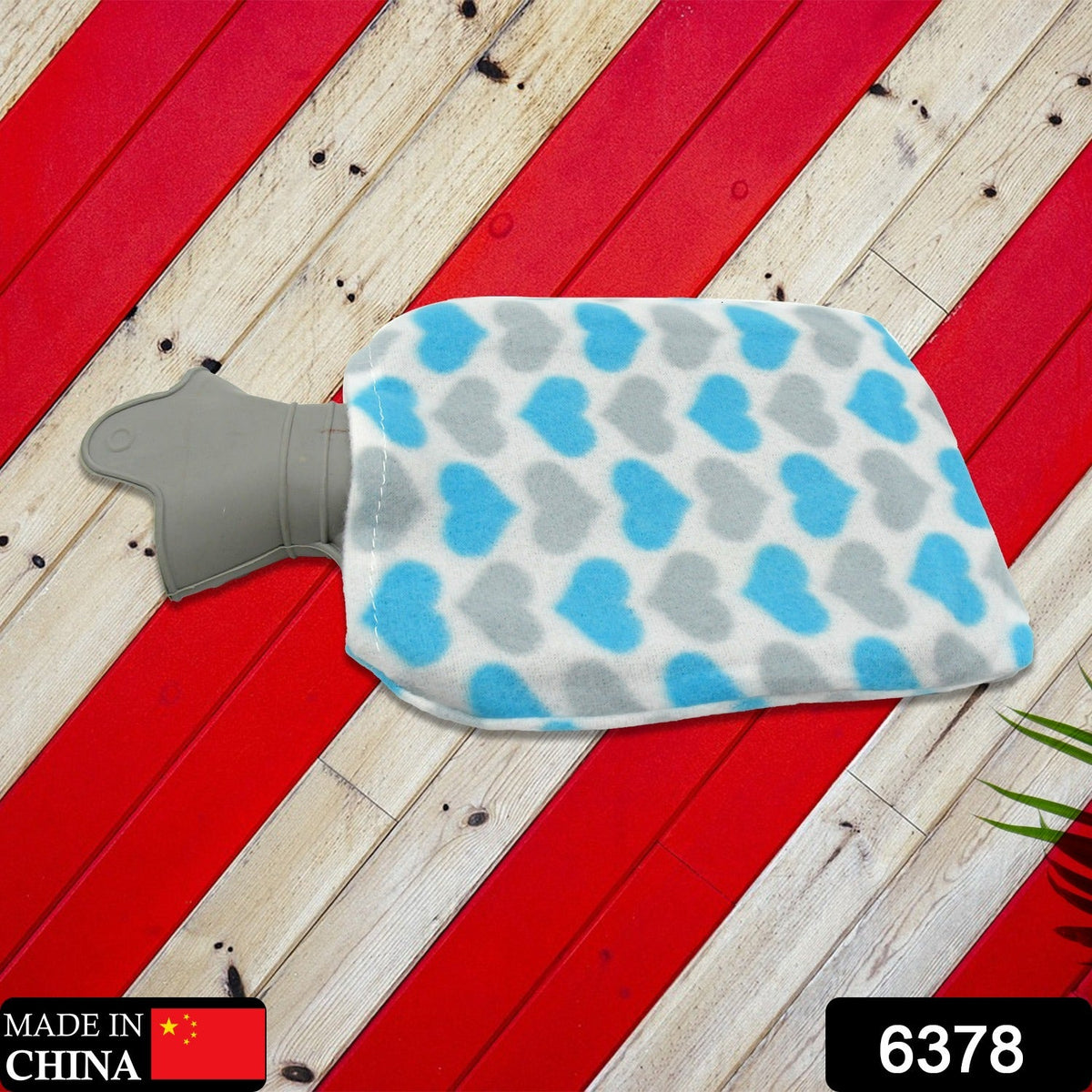 Hot Water Bag – Leak-Proof Relief for Pain & Cramps – view 9