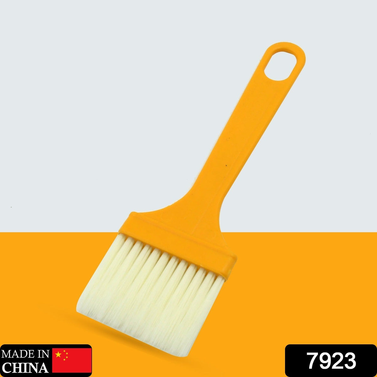 Silicone Basting Brush – Heat-Resistant for Cooking & Baking – close-up