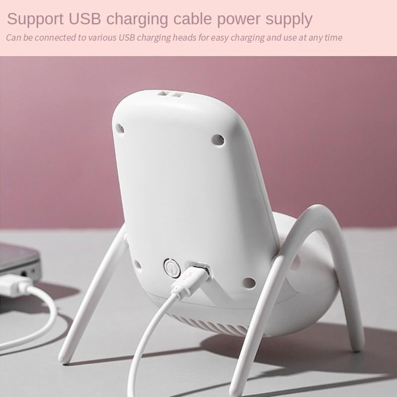 Portable Phone Holder Fan – Handheld & Multi-Function – view 6