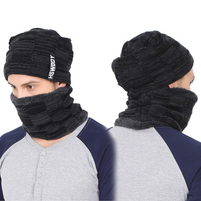 Woolen Beanie Scarf set – Ultra Soft Winter Wear