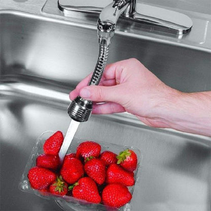 Flexible Water Sprayer – Adjustable Nozzle for Garden – alternate view