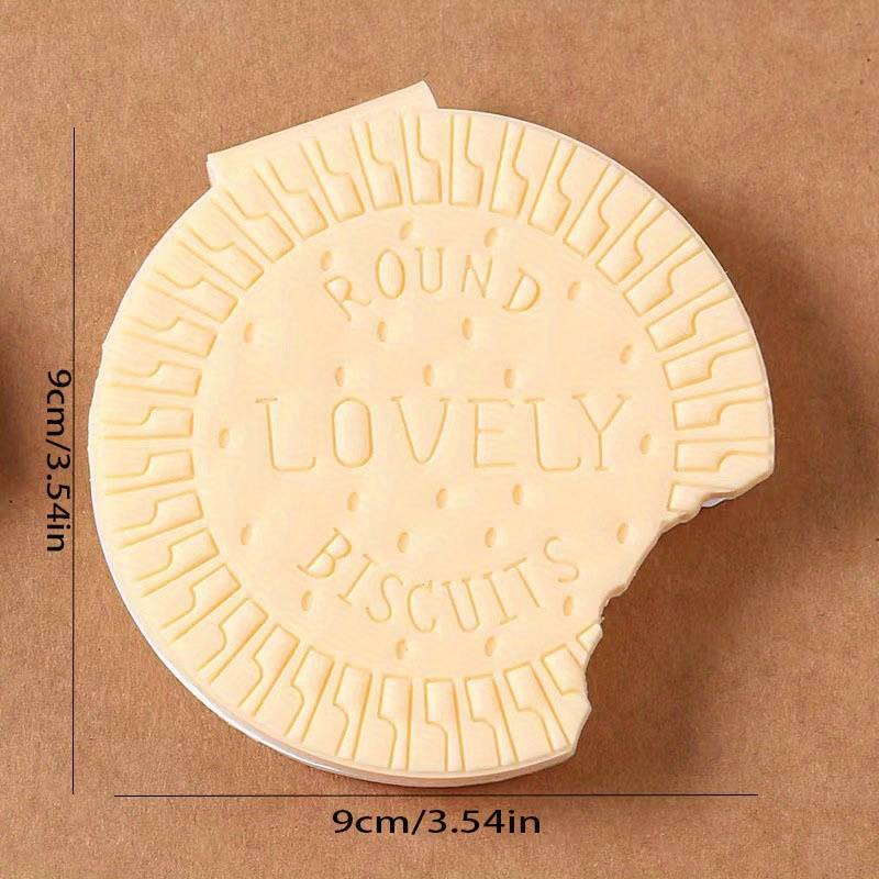 Biscuit Notebook – Scented Fun Writing Copybook – alternate view