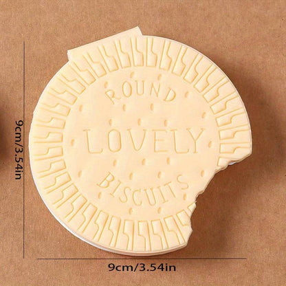 Biscuit Notebook – Scented Fun Writing Copybook – alternate view