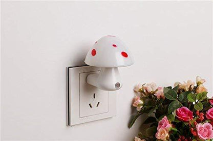 Automatic Night Sensor Lamp – Multicolour LED Light – alternate view
