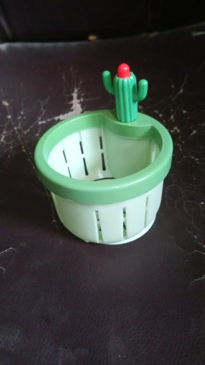 Kitchen Sink Drain Strainer – Automatic Waste Filter – view 10