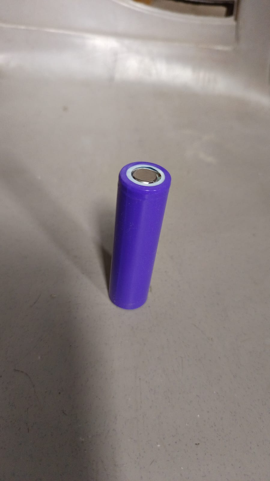 Lithium Rechargeable Battery – 3.7V 1200mAh Flat Top – view 9