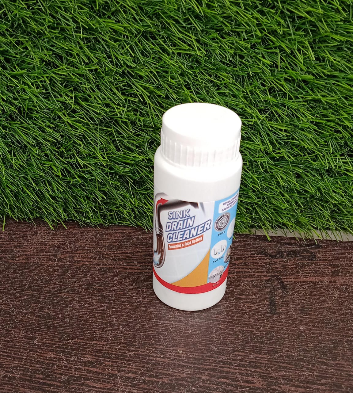 Sink Drain Cleaner – Powerful Clog Remover Powder – view 8