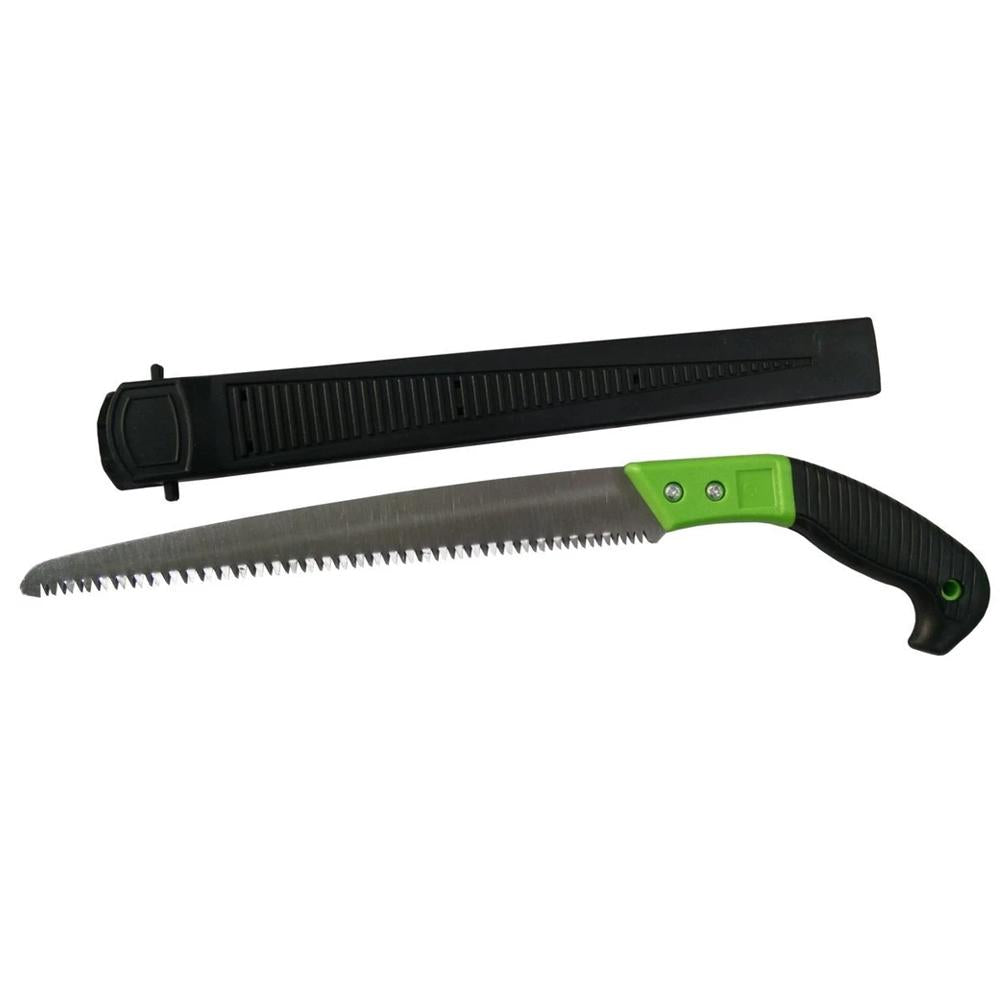 Chromium Steel Saw – 3-Edge Sharpened Blade