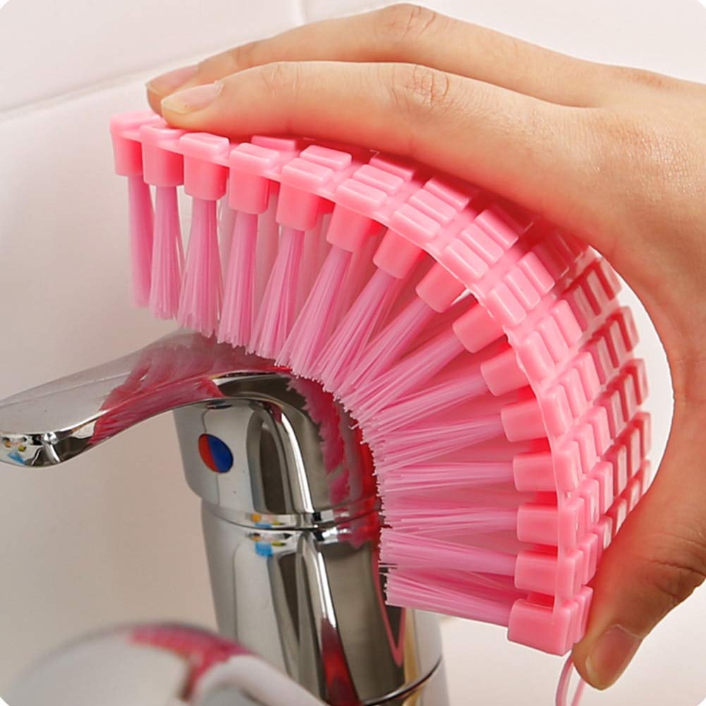Flexible Cleaning Brush – Multipurpose Home & Kitchen – alternate view