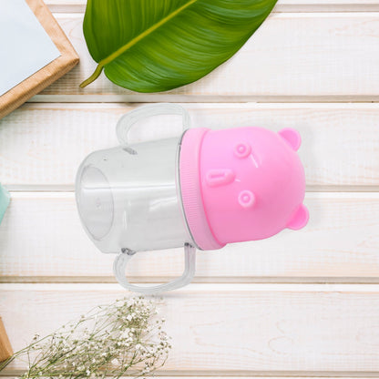 Baby Milk Sippy Mug – Leakproof 250ml Nursing Cup – view 6
