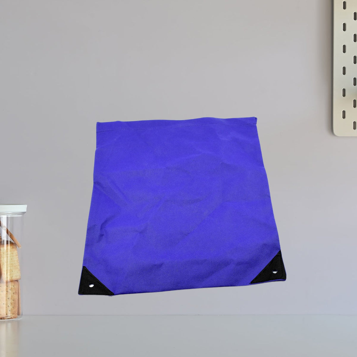 Reusable Grocery Bag – Small, Eco-Friendly & Handle-Free – alternate view