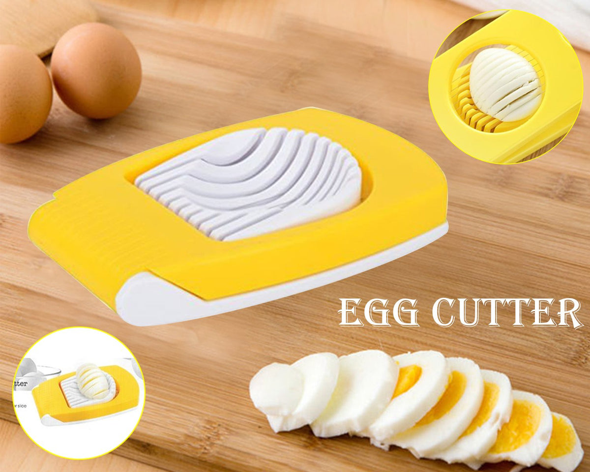 Egg Cutter – Achieve Perfect, Even Slices Easily – view 6