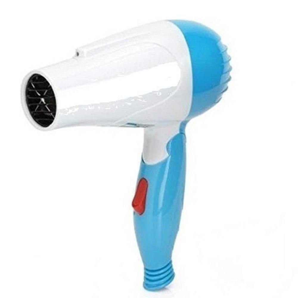Folding Hair Dryer – 2 Speed Control & Compact – alternate view