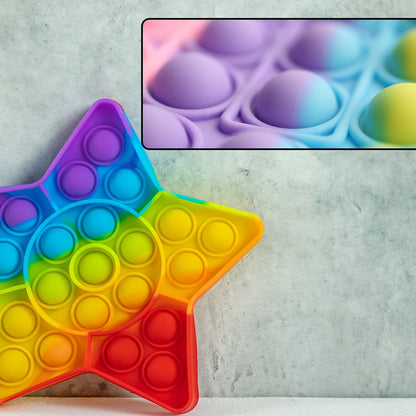 Star Fidget Toy – Engaging Stress Relief for Kids – view 7