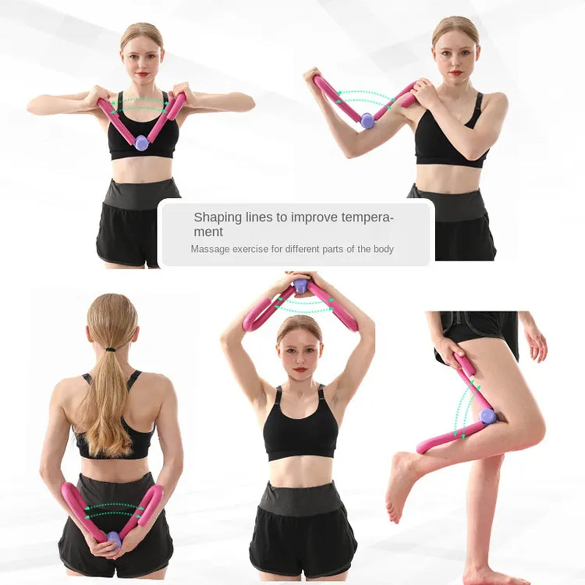 Thigh Toner – Sculpt & Tone Legs, Arms & Core Muscles – view 7