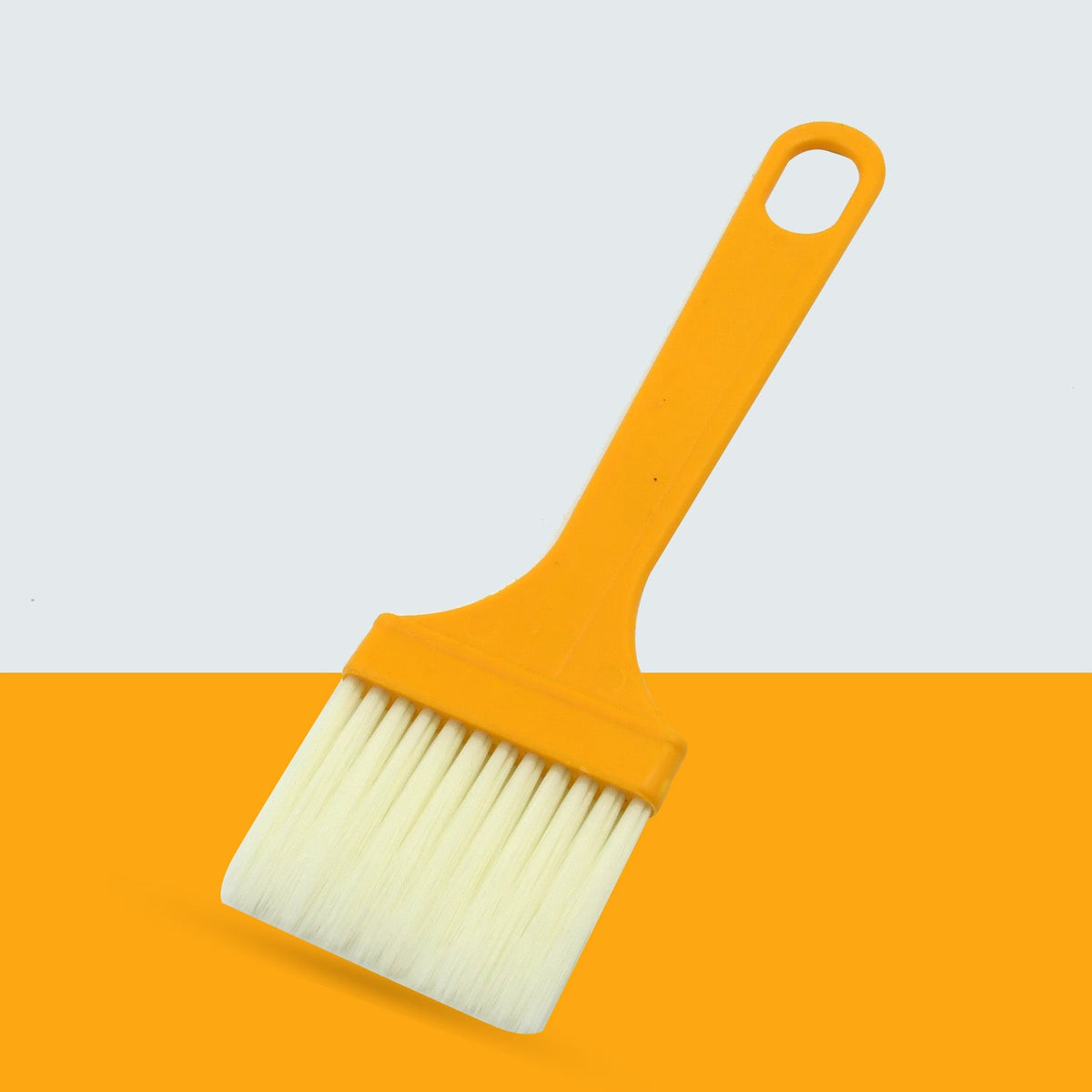 Silicone Basting Brush – Heat-Resistant for Cooking & Baking – side view