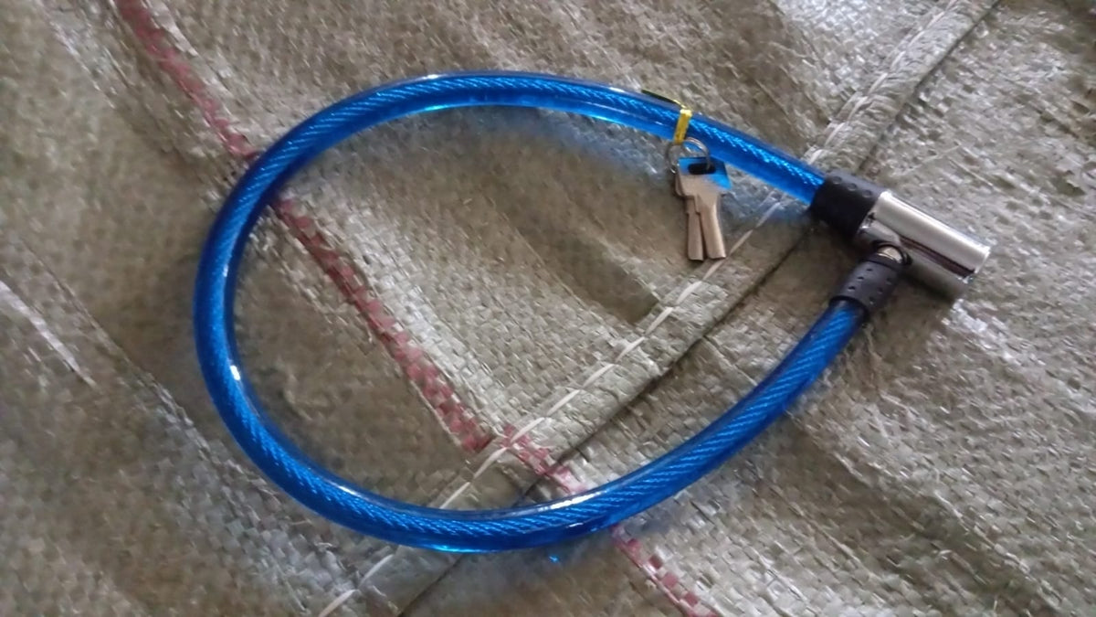 Multi-Purpose Cable Lock – Durable Security for Bikes & More – view 7