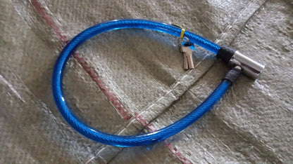 Multi-Purpose Cable Lock – Durable Security for Bikes & More – view 7
