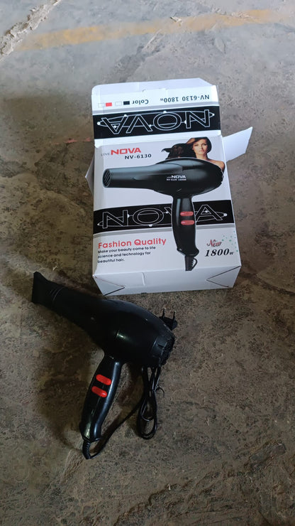 Professional Hair Dryer – 1800W Salon Quality – view 15