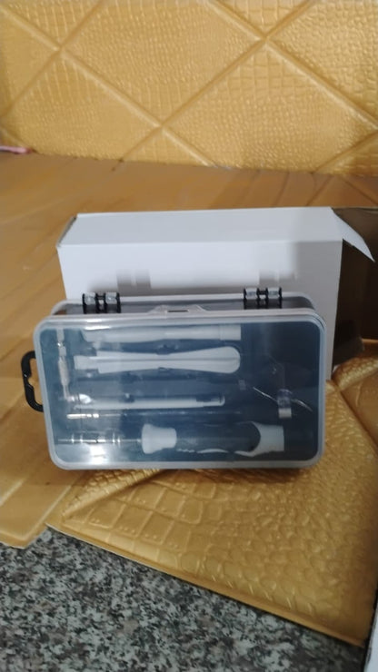 Precision Screwdriver Kit – 117-Piece Electronics Repair set – view 10