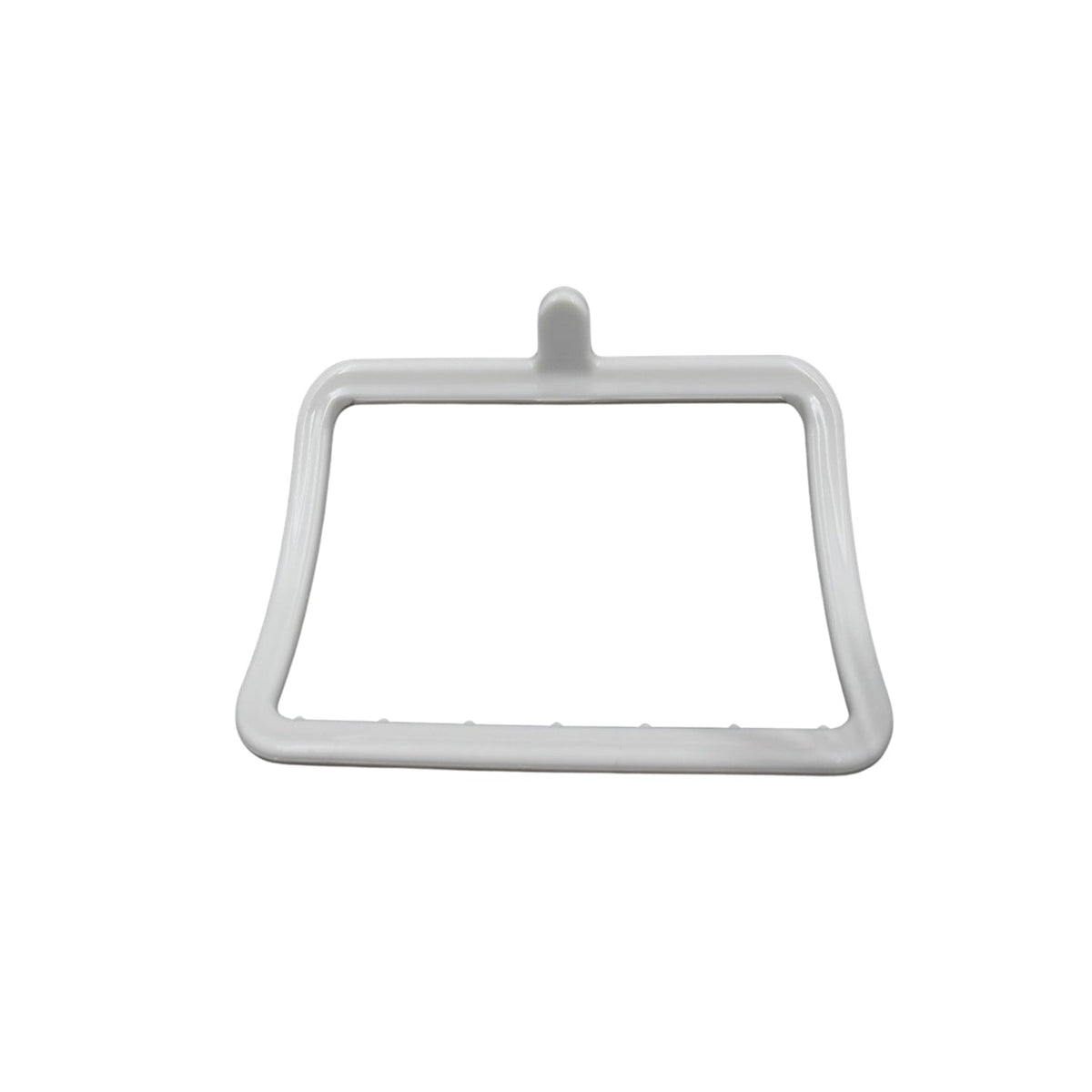Self-Adhesive Towel Holder – No-Drill Wall Mount – detail view
