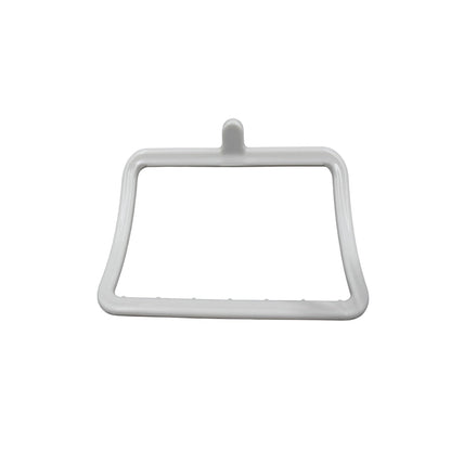 Self-Adhesive Towel Holder – No-Drill Wall Mount – detail view