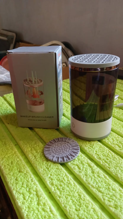 Automatic Makeup Brush Cleaner – Fast & Hygienic – view 11