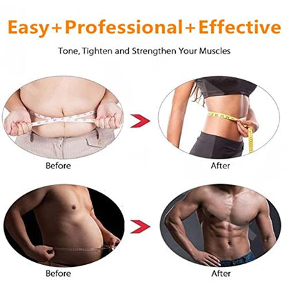 Wireless ABS Stimulator – EMS Muscle Toning Belt for Abs – view 8