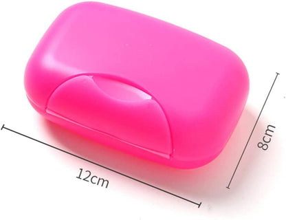 Travel Soap Box – Waterproof & Leakproof Plastic – alternate view