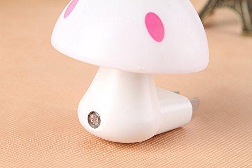 Automatic Night Sensor Lamp – Multicolour LED Light – view 6