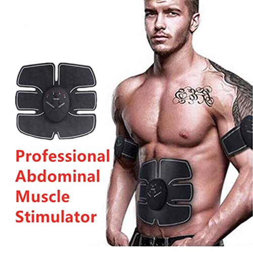 Wireless ABS Stimulator – EMS Muscle Toning Belt for Abs – view 7