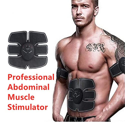Wireless ABS Stimulator – EMS Muscle Toning Belt for Abs – view 7