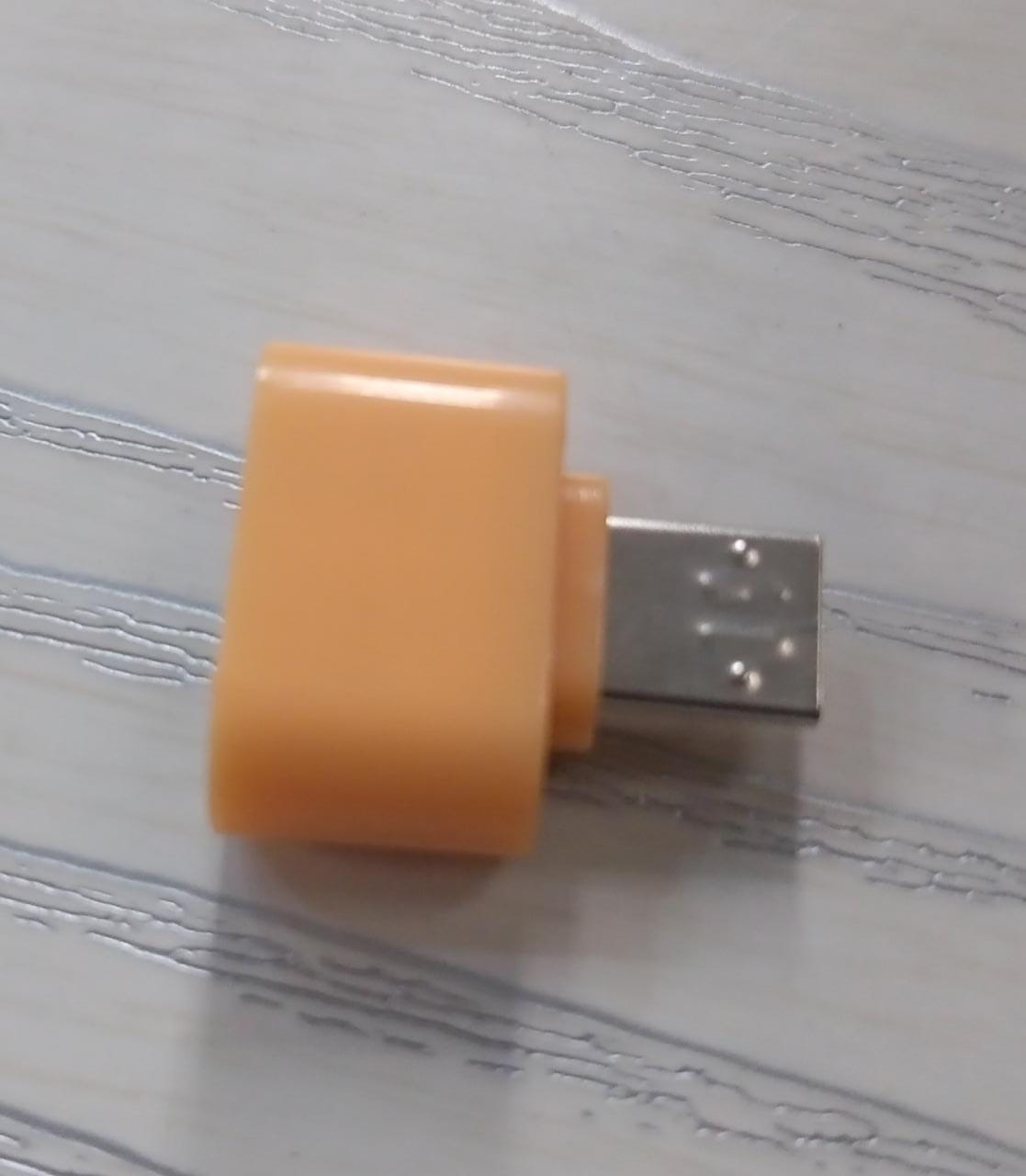 Micro USB OTG Adapter – Android USB 2.0 Converter – view 8