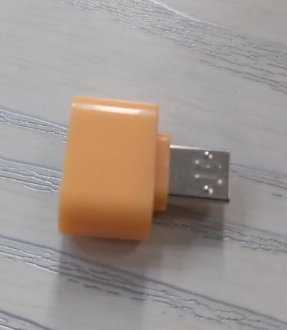 Micro USB OTG Adapter – Android USB 2.0 Converter – view 8