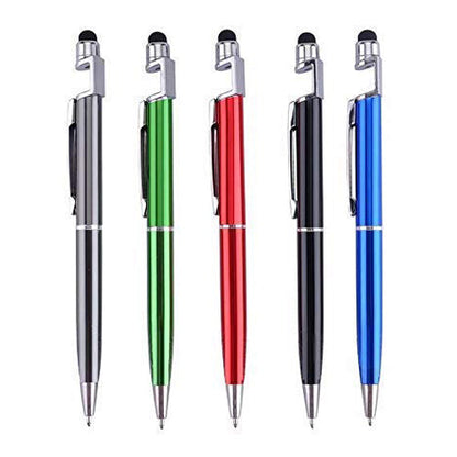 3-in-1 Stylus Pen – Mobile Stand, Ink Pen & Touchscreen – view 6