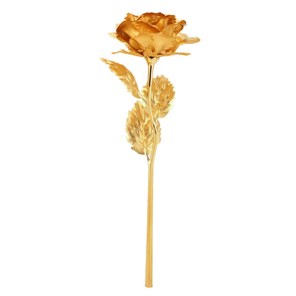 Gold Plated Rose – Eternal Love Gift with Premium Box – view 9