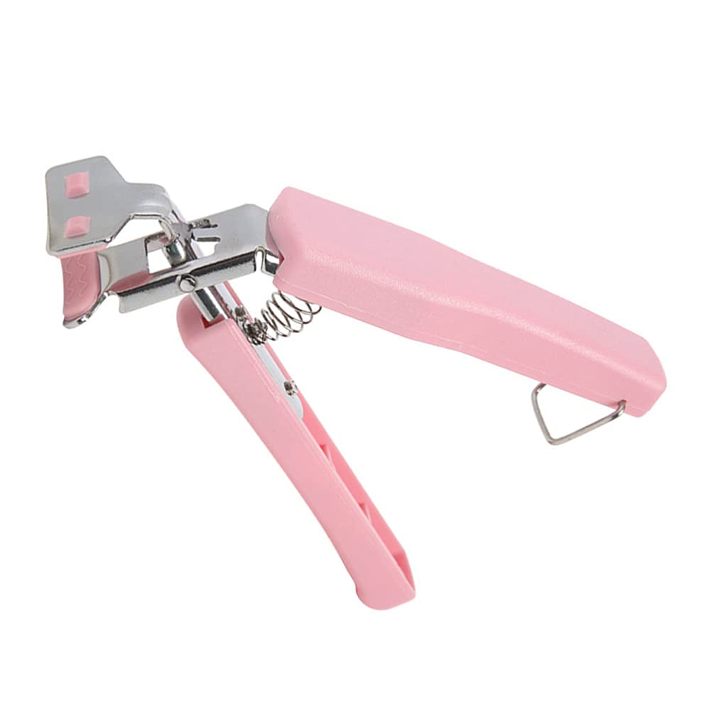 Hot Dish Plate Clip – Stainless Steel Gripper – alternate view