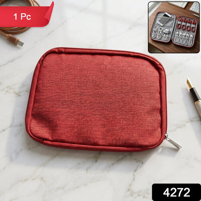 Multi zip pouch pack