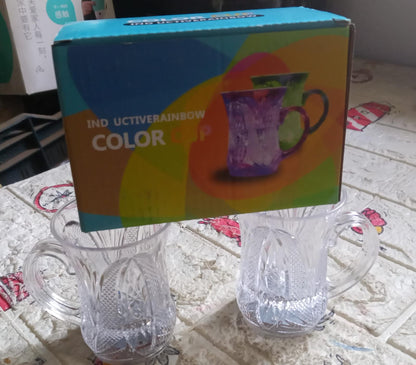 LED Party Cups – Flashing Water-Activated Glasses – detail view