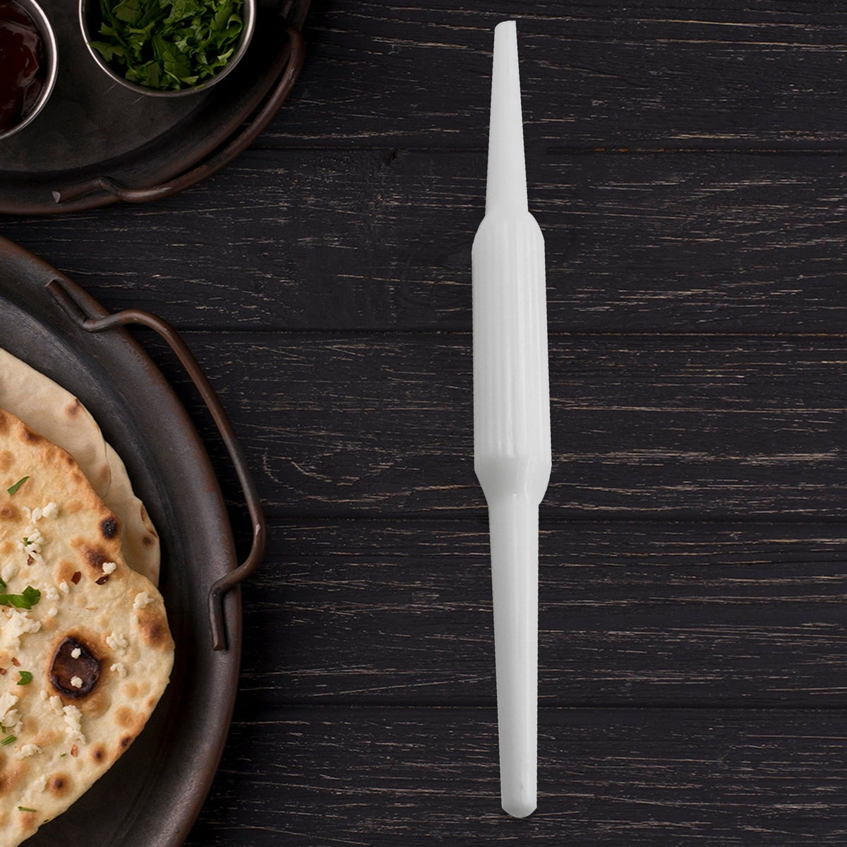 Roti Belan – High-Quality Plastic Rolling Pin for Chapati