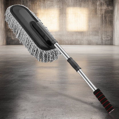 Car Dust Brush – Gentle Interior & Exterior Cleaning