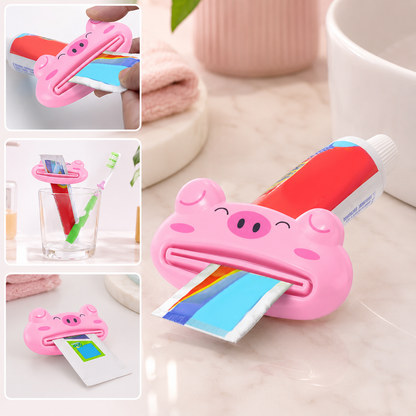Animal Toothpaste Tube Squeezer – Easy
