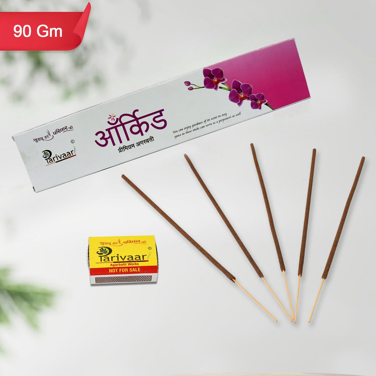 Agarbatti Mix Flavour – 90g Long-Lasting Incense