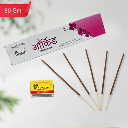 Agarbatti Mix Flavour – 90g Long-Lasting Incense