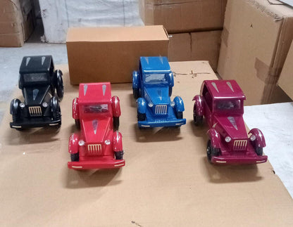Vintage Metal Car – 10 inch Die-Cast Model – view 11