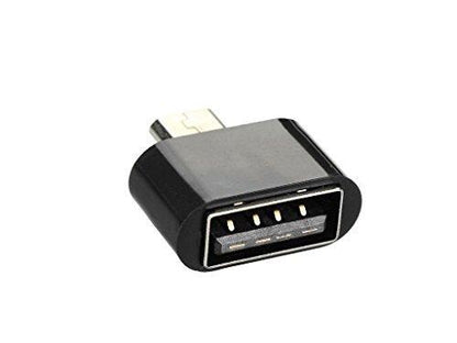 Micro USB OTG Adapter – Android USB 2.0 Converter – alternate view