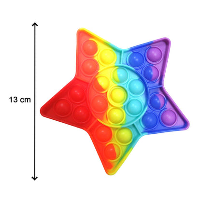 Star Fidget Toy – Engaging Stress Relief for Kids – view 6