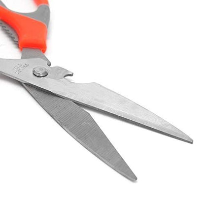 Multi-Function Kitchen Scissors – Stainless Steel Shears – view 8