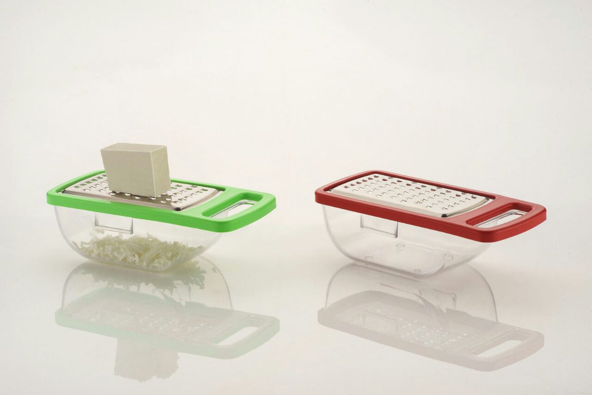 Cheese Grater – Multi-functional Slicer & Chopper