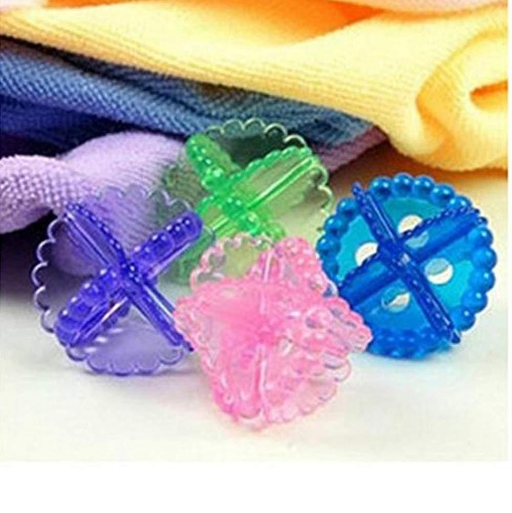 Detergent-Free Laundry Balls – 4 pcs for Eco-Friendly Wash – view 6